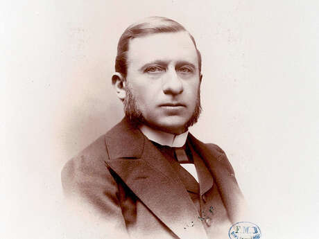Hommage an Auguste LUTAUD