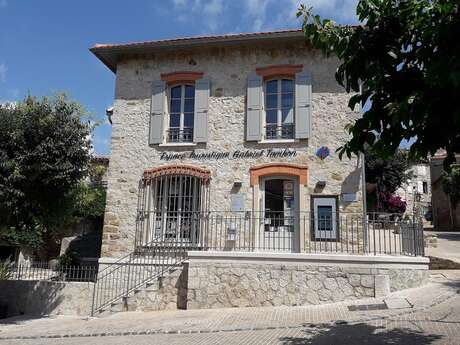 Galerie d'art de l'Espace Touristique Gabriel Tambon