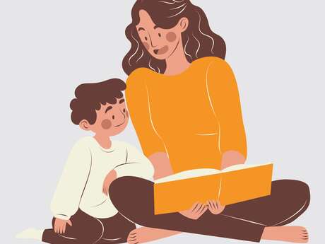 Médiathèque de Thyez : Racontines