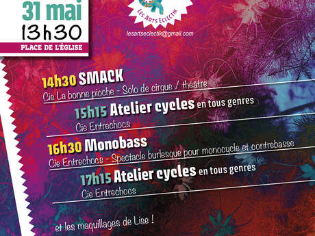 Festivades à Roumoules