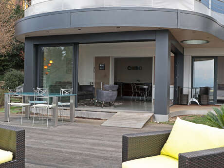 Les Terrasses