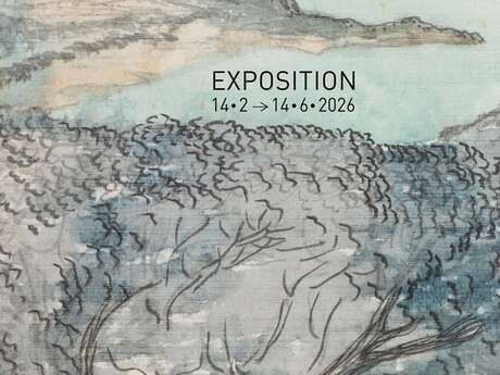 Résurgence - JI Dahai /JC Meffre - Carte blanche at Trace de poète