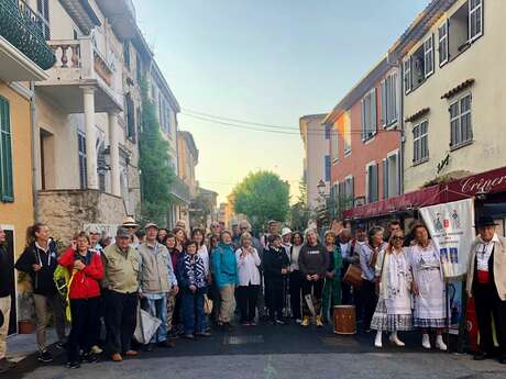 Wallfahrt zur Garoupe