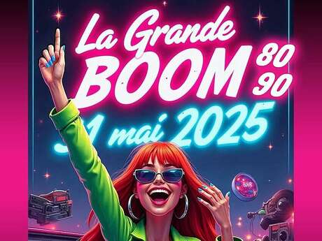 La Grande Boom 80, 90
