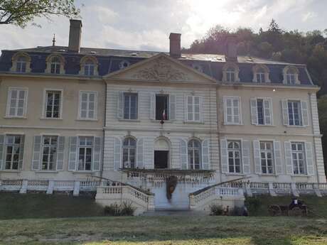 Château des Monteynard