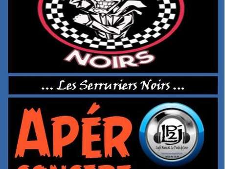 Apéro concert au Puits de Jour