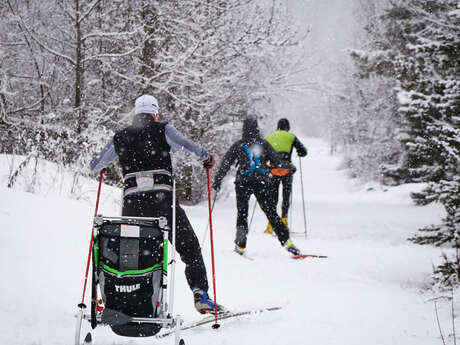 "Nordic en Vallouise"