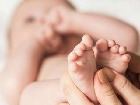 Atelier bébé massage