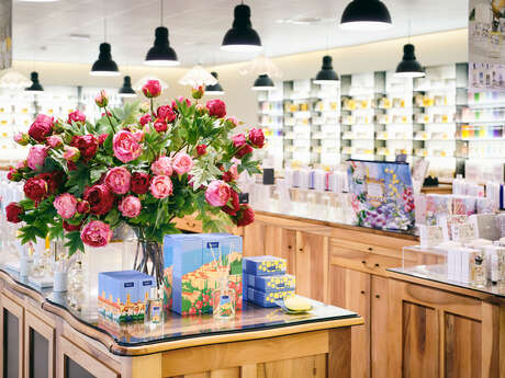 Animation olfactive - Fragonard Parfumeur