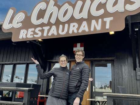 Restaurant Le Choucas
