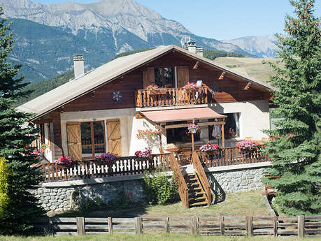 Chalet La Providence