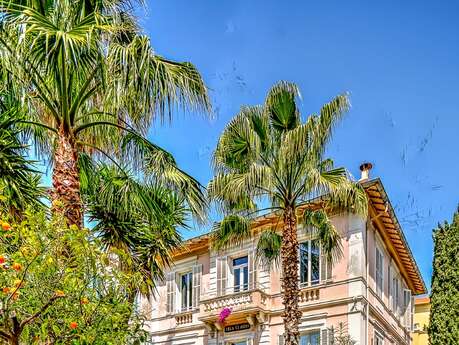 Hôtel Villa Claudia