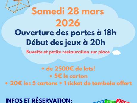 Loto des petits et des grands