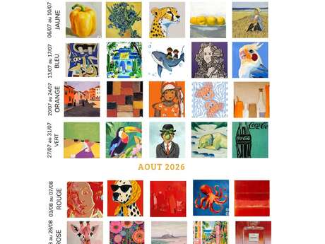 Stages artistiques jeune public à La Petite Académie