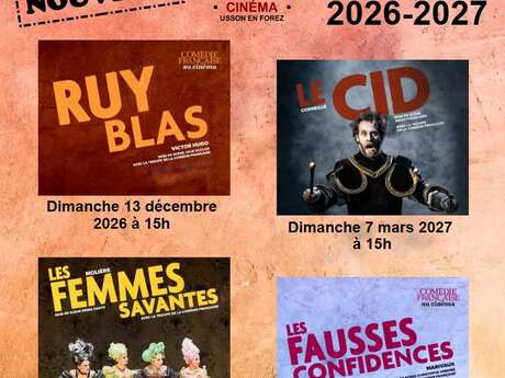 La Comédie Française au cinéma