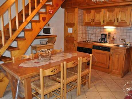 2 rooms mezzanine 5/6 pers - Petit Haut Lieux