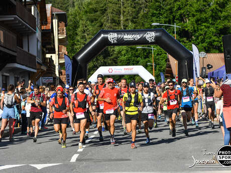 Trail du Tour des Fiz®