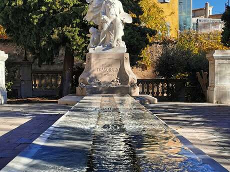 Visite spéciale Saint-Valentin - Grasse Ville d'Art et d'Histoire