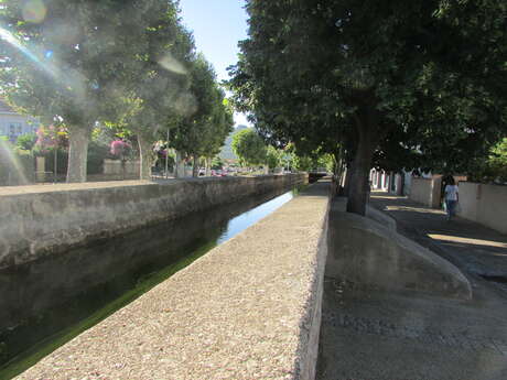 Beal oder Canal Jean Natte