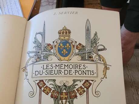 Dédicace "haut et bas alpine"