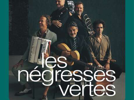 Les Négresses Vertes