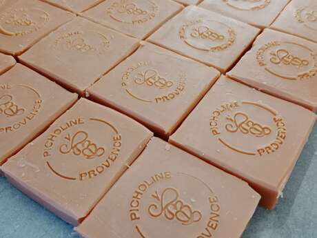 Savonnerie Picholine