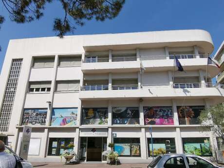 Nice Côte d'Azur Metropolitan Tourist Office - Cagnes-sur-Mer City Centre Office