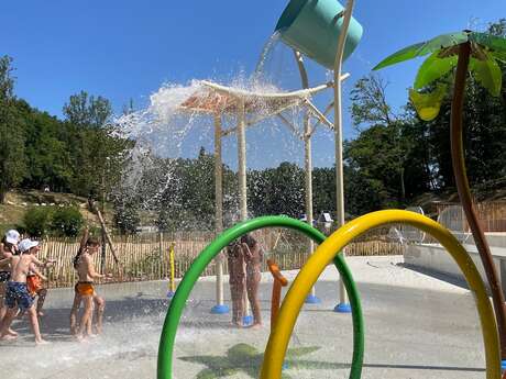 Baignade et jeux d'eau Baignade et jeux d'eau