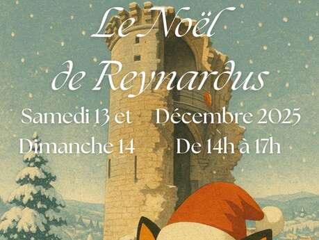 Le Noël de Reynardus