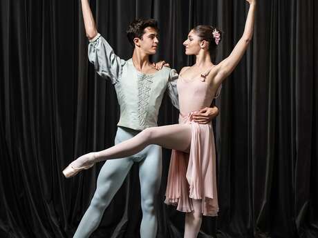 Junior Ballet de l'Opera national de Paris