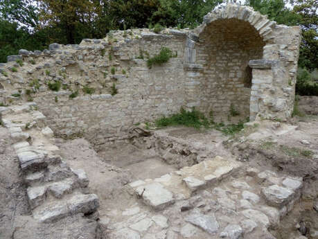 La Chapelle Saint Martin
