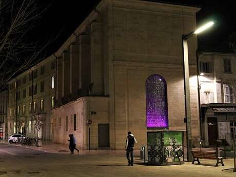 La Noctambule between past and present