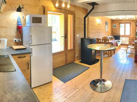Chalet Le Char – Appartement Le Plan Chalet Le Char – Appartement Le Plan