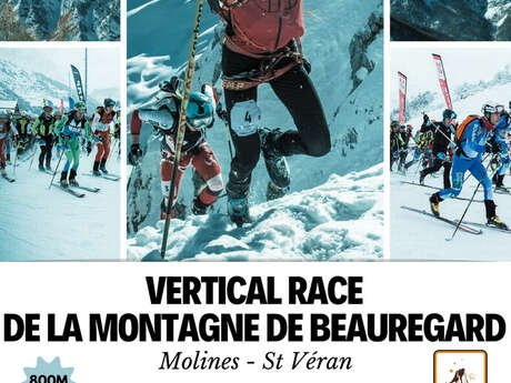 Vertical Race de la montagne de Beauregard