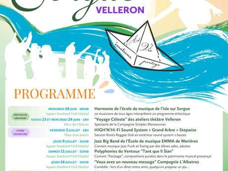 Festival de la Sorgue