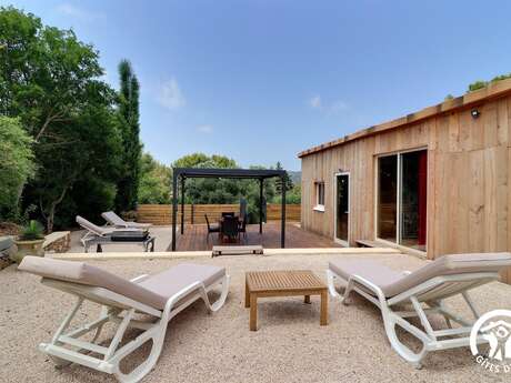 Le Chalet des Oliviers