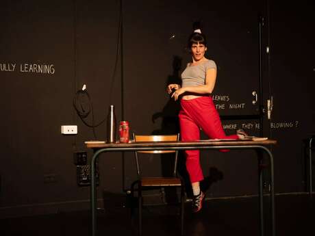 Théâtre : La tête loin des épaules