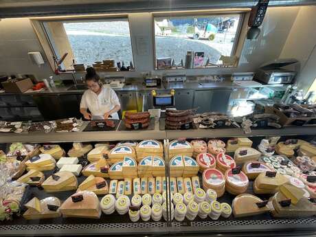 Fromagerie d'Etiez