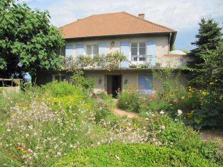 Gîte de la montagne verte