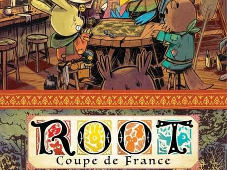 Root-Turnier - Ludica Romana