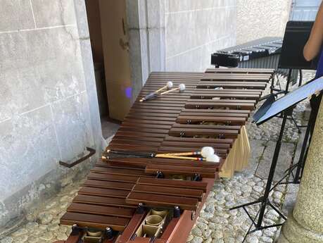 Les Siestes Musicales : Anthony Viandier & Margaux Racloz