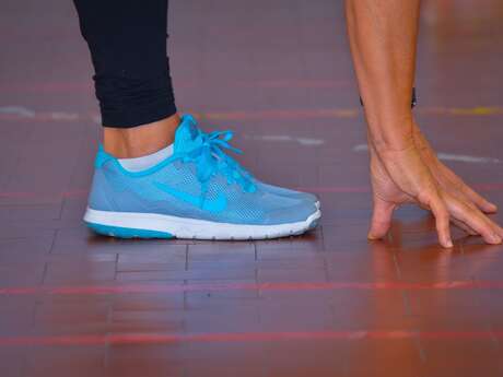 Gym rythmique - GRS 11 -16 ans