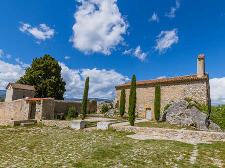 Saint-Barthelemew Chapel - Guided Tour