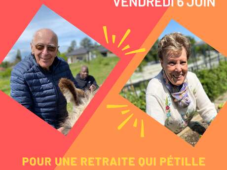 Spectacle intergénérationnel : Quand les générations se rencontrent, l'espace Colette Belleville s'anime