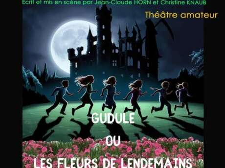 Théâtre : Gudule ou les fleurs de lendemains Le 12 avr 2025