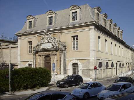 Königliche Seilerei von Toulon