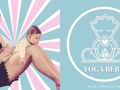 Yoga bébé moins de 6 mois