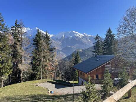 CHALET NANDA DEVI