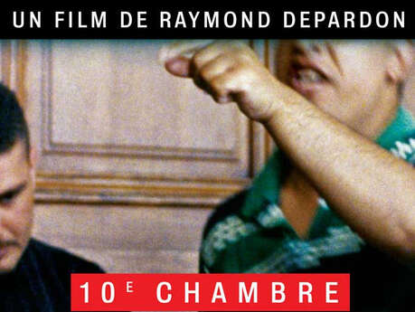 Projection : "10ème chambre - Instants d'audience de Raymond Depardon""