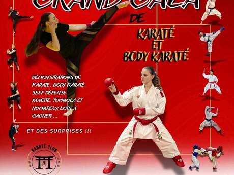 Vedène karaté club – Grand Gala